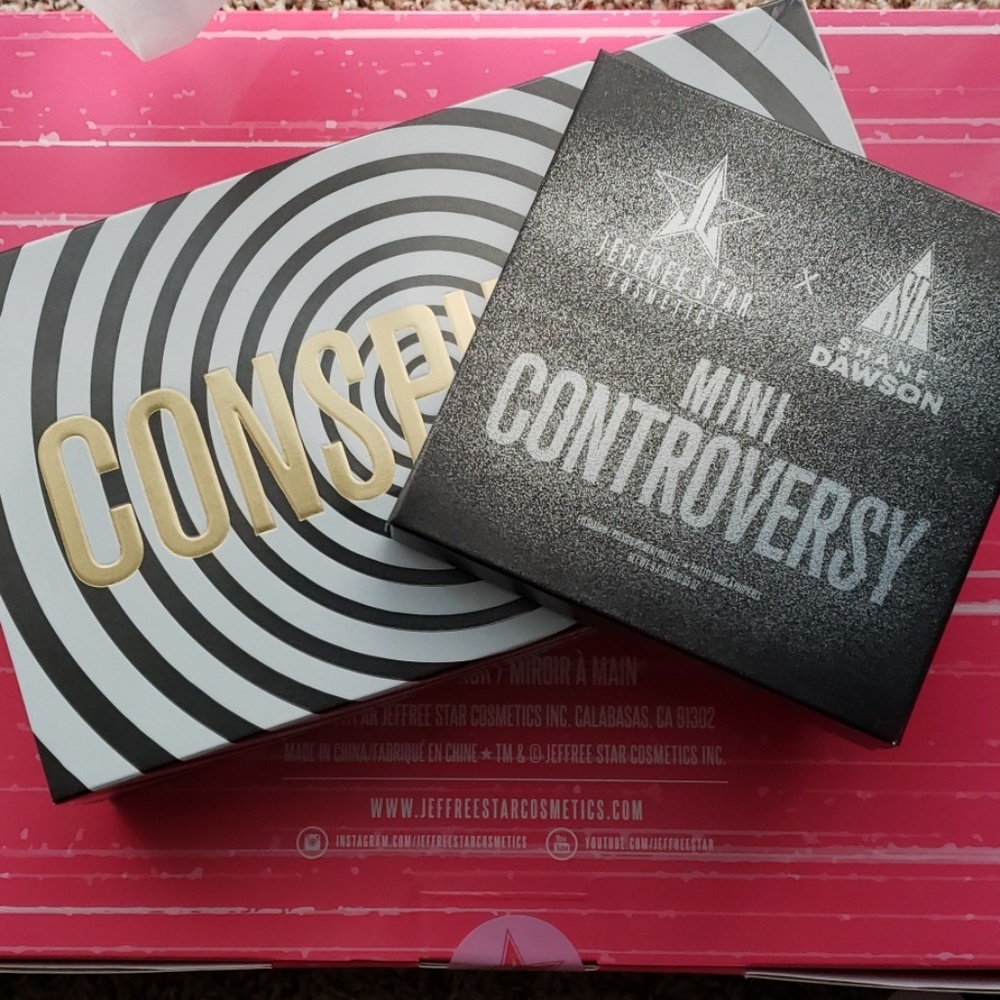 Shane dawson conspiracy/controversy pallet bundle